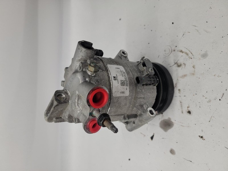 16-'20 BUICK ENVISION AC Compressor 30k miles OEM 1 Year Warranty!