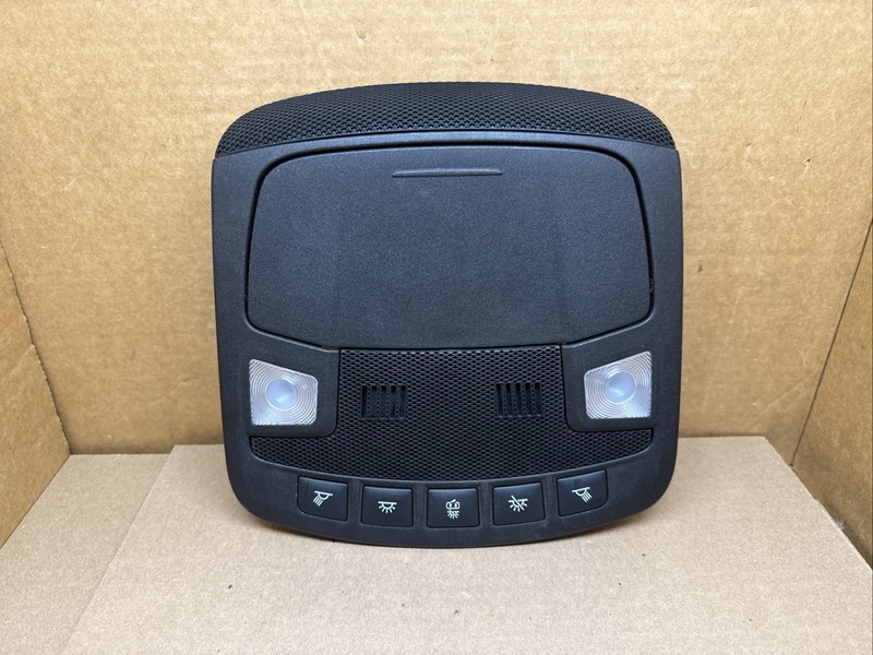 2019-2023 Nautilus Over Head Overhead Console Storage Black FA1B-R519A58-EAH3ZHE