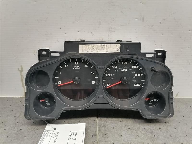Speedometer Cluster MPH US Market Fits 07-10 SIERRA 1500 PICKUP 1328056