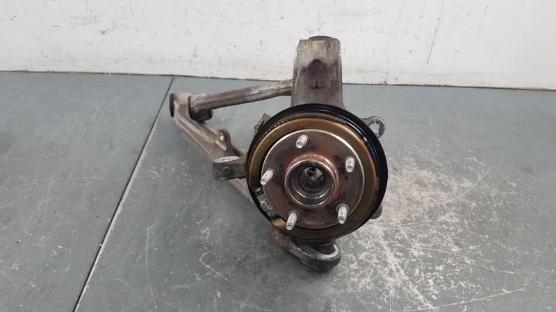 2012 Chevy Corvette C6 Grand Sport Right Rear Hub Knuckle Control Arms #9355 S4