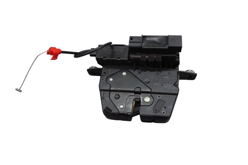 10-19 BMW 528i 530i 535i GT 550i GT Rear Trunk Lid Lock Latch Actuator OEM