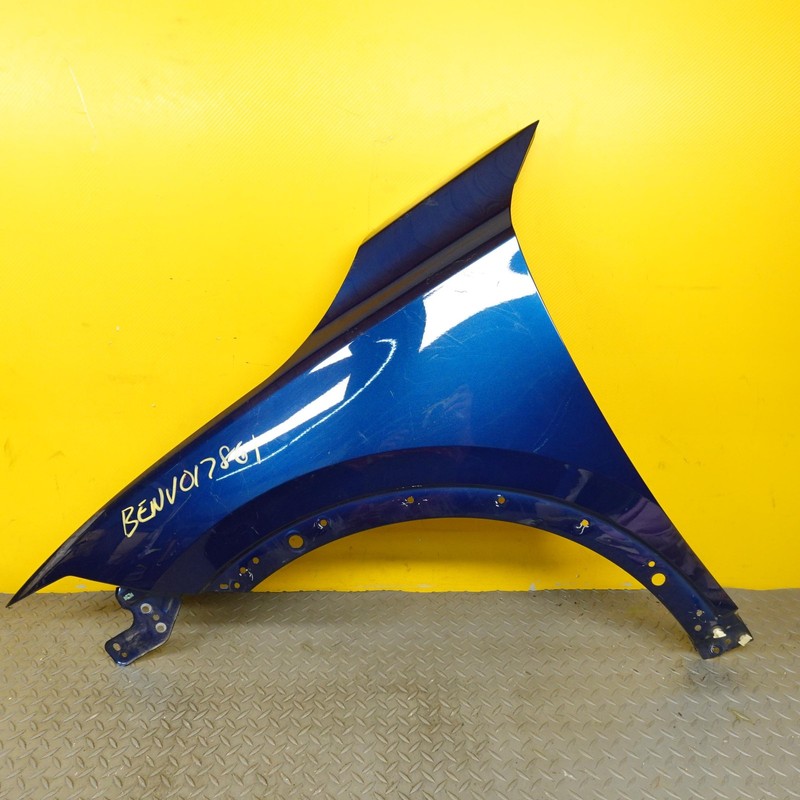 2021-2024 BUICK ENVISION FRONT LEFT SIDE FENDER COVER PANEL BLUE GGH 84983930