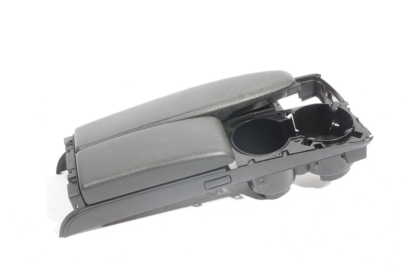 10-13 Mercedes W204 C300 Coupe Center Console Armrest Cup Holder A2076801096 OEM