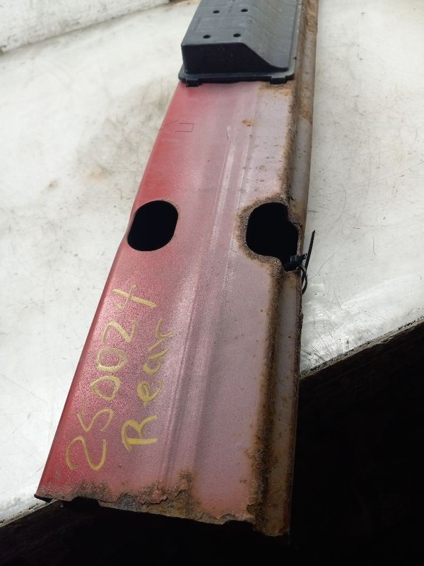 Rear Bumper Reinforcement Hatchback Fits 06-19 YARIS