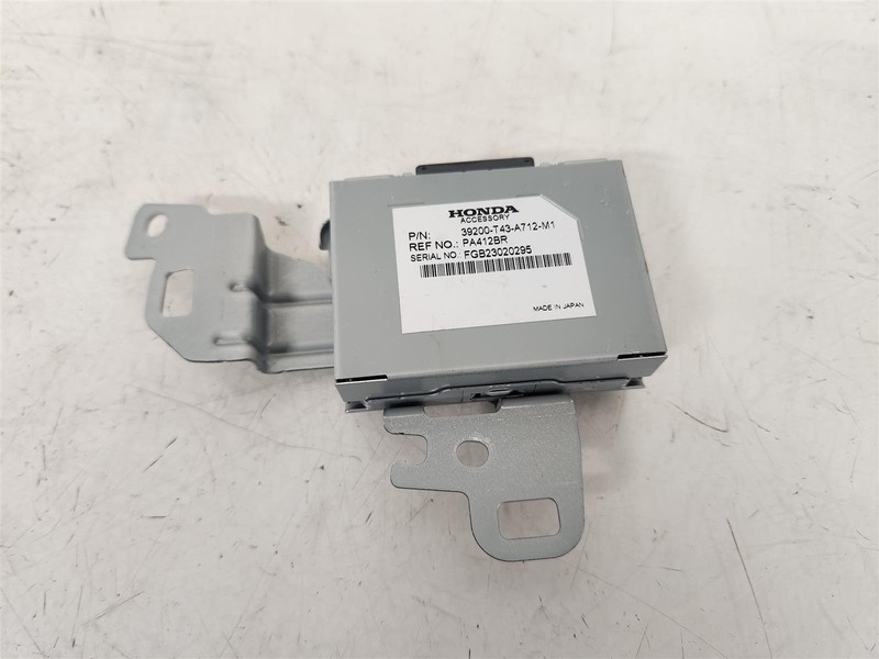2025 Honda Civic Type-R Active Noise Cancellation Acm Control Unit 39200-T43-A71