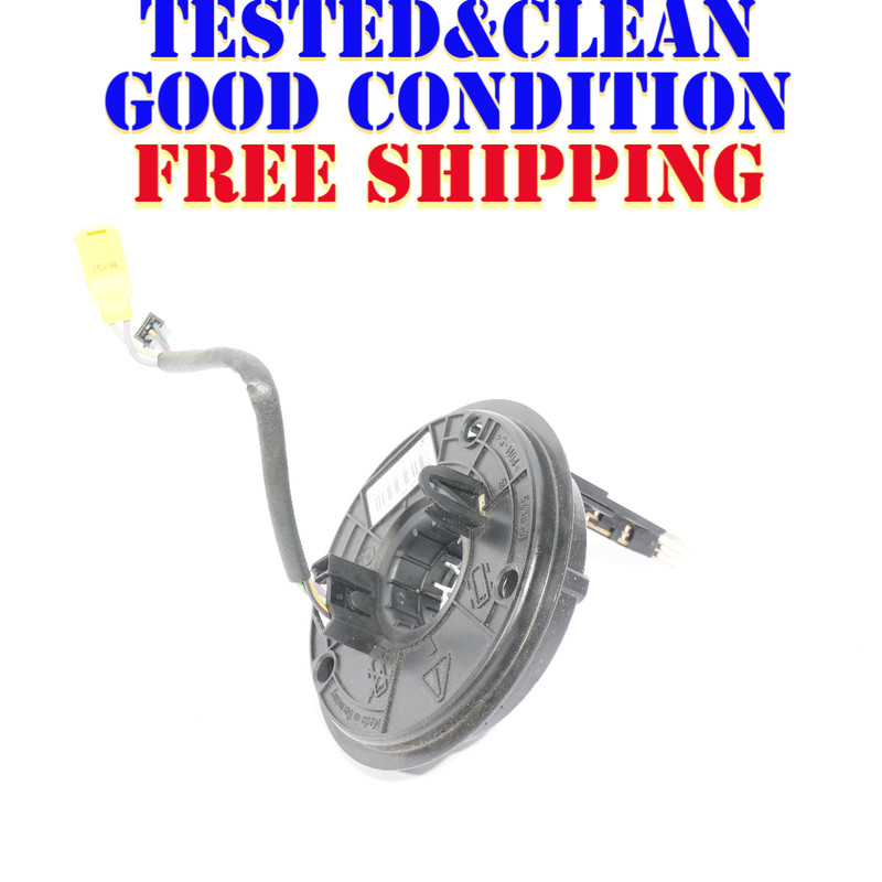 2004-2006 MERCEDES S500 S430 STEERING WHEEL CONTACT SPIRAL A0004640318OEM