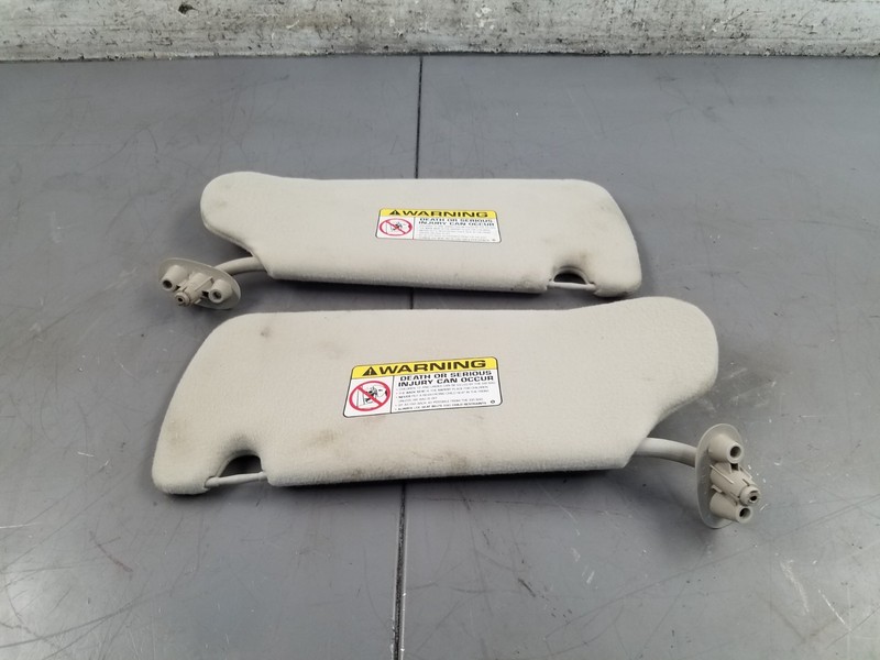 2000 Dodge Dakota R/T Xcab Sun Visors #6021 Q4