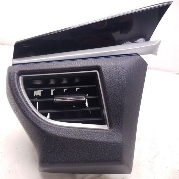 2015 TOYOTA COROLLA S DRIVER SIDE DASH VENT BEZEL