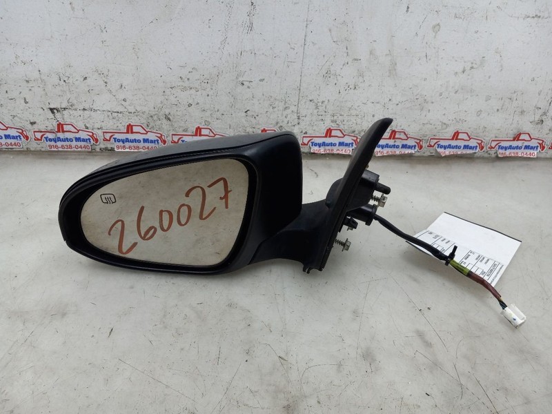Driver Side View Mirror Sedan Power Heated Fits 14-19 COROLLA 583059