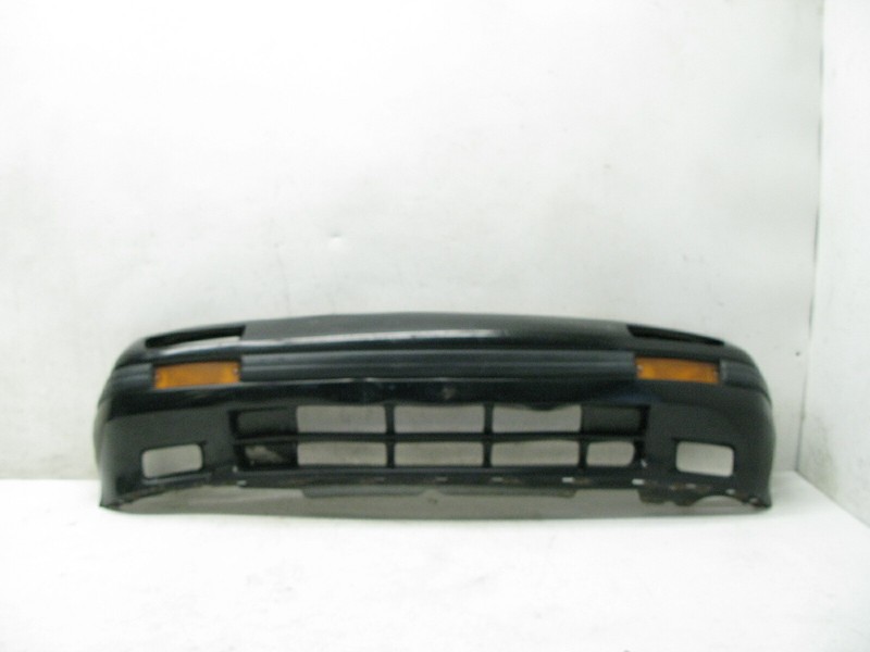1986-1988 Mazda RX-7 Front Bumper Cover RX7 Black OEM (NO SHIPPING)
