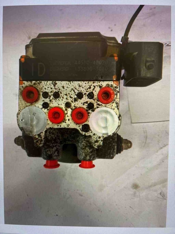 Anti-lock Brake Parts TOYOTA HIGHLANDER 01 02 03