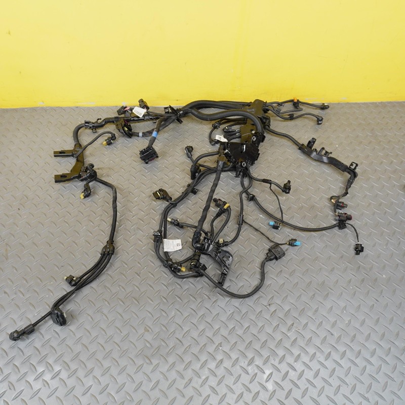 2023-2026 BMW 228i X1 X2 F74 U11 U10 Engine Motor Wiring Wire Harness 5a7b93403