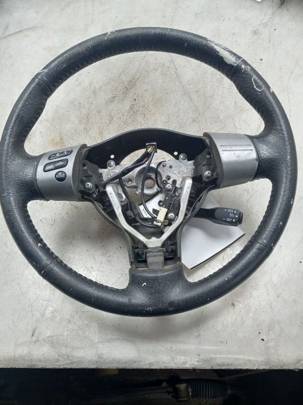 07 SCION TC STEERING WHEEL BLK-FC14