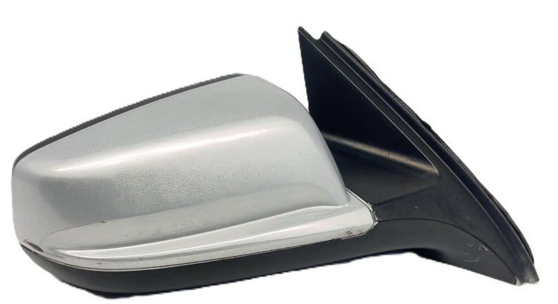 2013 Chevy Malibu Right Passenger Side Silver Door Mirror RH OEM
