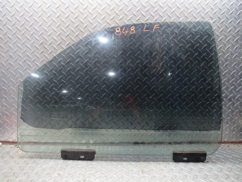 97 - 04 DODGE DAKOTA LEFT DRIVER FRONT WINDOW GLASS