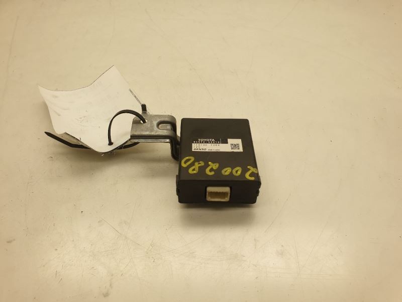 Chassis ECM Driver Assist Alert Sound Prius C VIN B3 Fits 12-13 PRIUS