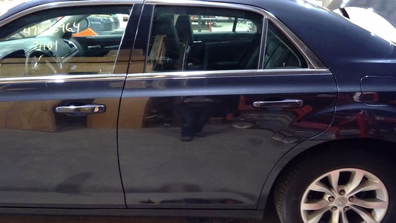 Driver Left Rear Side Door Fits 11-20 300 3230732