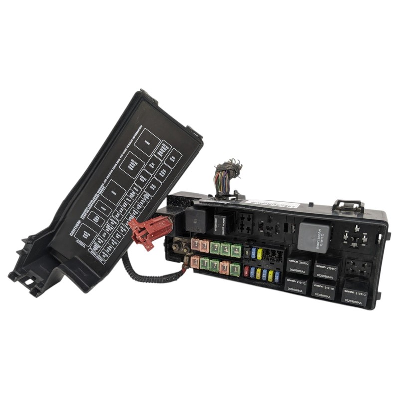 2003 2004 2005 Chrysler PT Cruiser Fusebox Fuse Box Relay Module 7254-4996 OEM