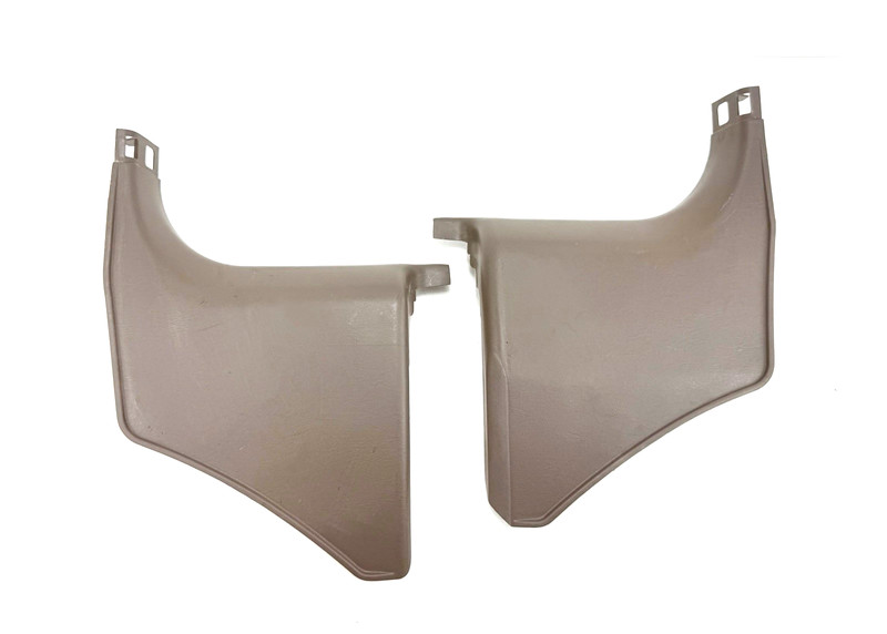 Toyota 4Runner Pair Of Left & Right Front Lower Kick Trim Panel Beige 1996-2002