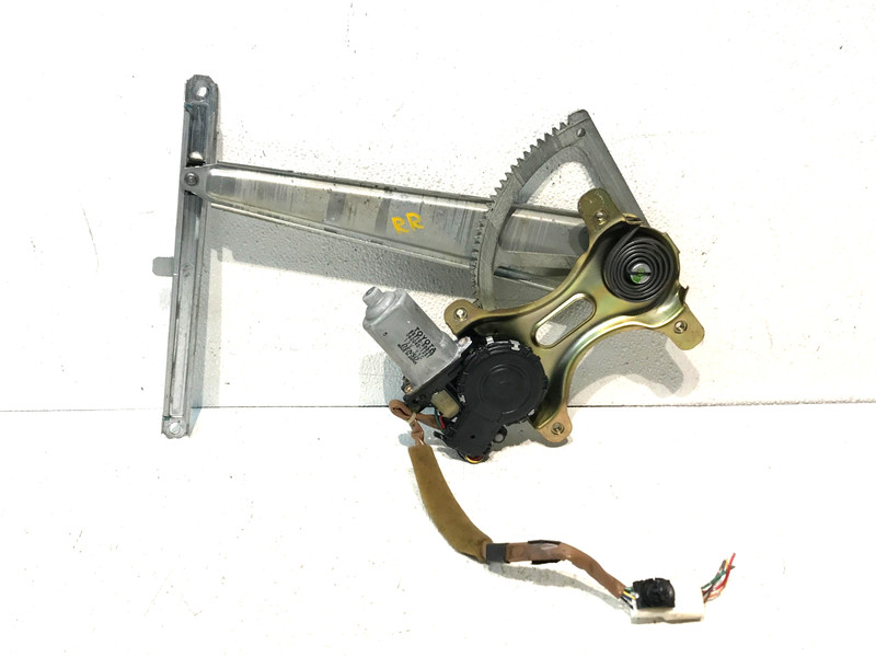 01-06 Lexus LS430 Rear Right RH Passenger Window Regulator Motor OEM 85710-50090
