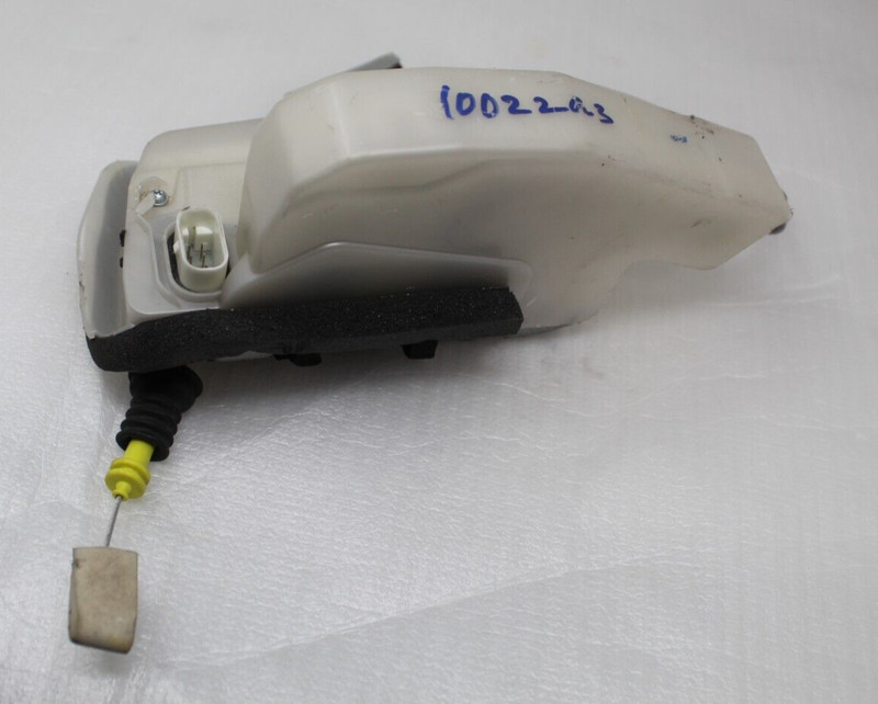 2017-23 TESLA MODEL 3 REAR LEFT DOOR PANEL LATCH LOCK ACTUATOR OEM 1500674-00-B