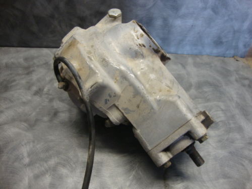 1996 Yamaha Kodiak YFM400 YFM 400 ATV Front Differential 4x4 Gears 4 Wheeler L10