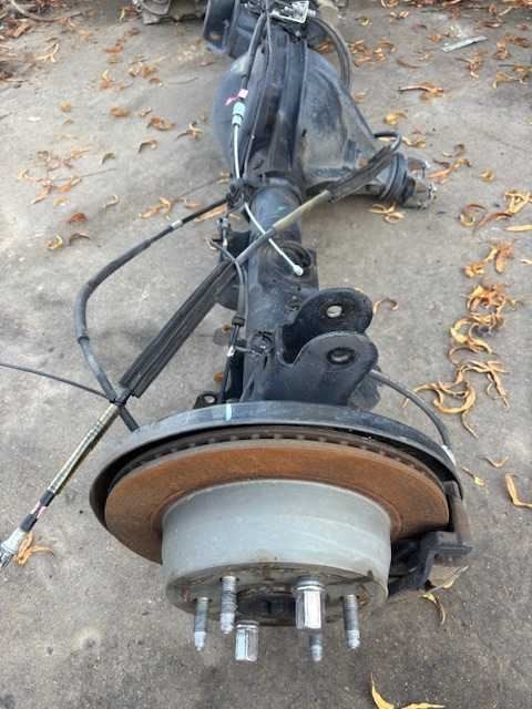 15 16 17 18 19 20 TAHOE YUKON GU4 3.08 REAR AXLE ASSEMLBLY 30 DAY WARRANTY