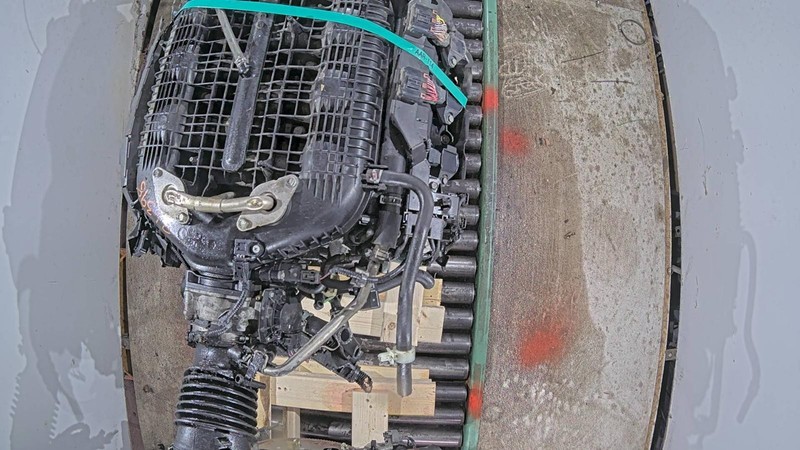 2006 Toyota Sienna Engine Complete Assembly 3.3L V6 FWD 239K Miles OEM