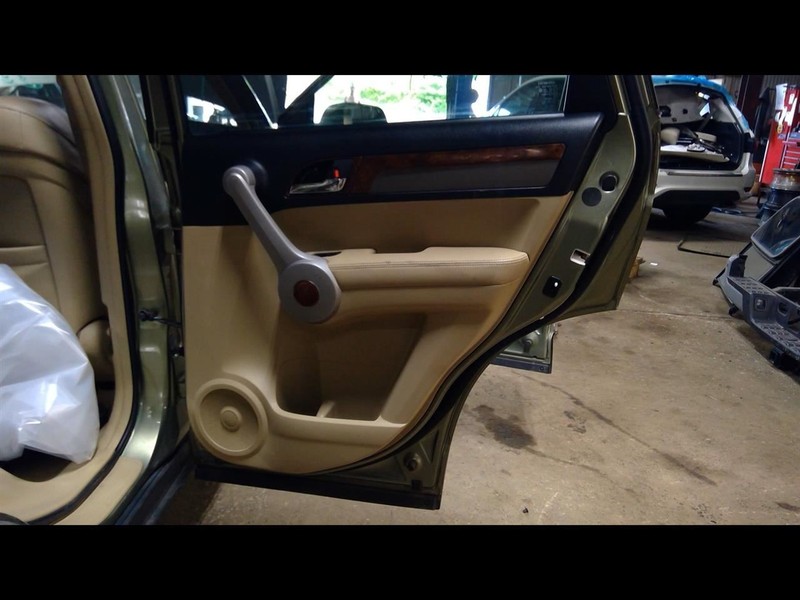 2007 CR-V Passenger Right Front Door Trim Panel Rear 1619561