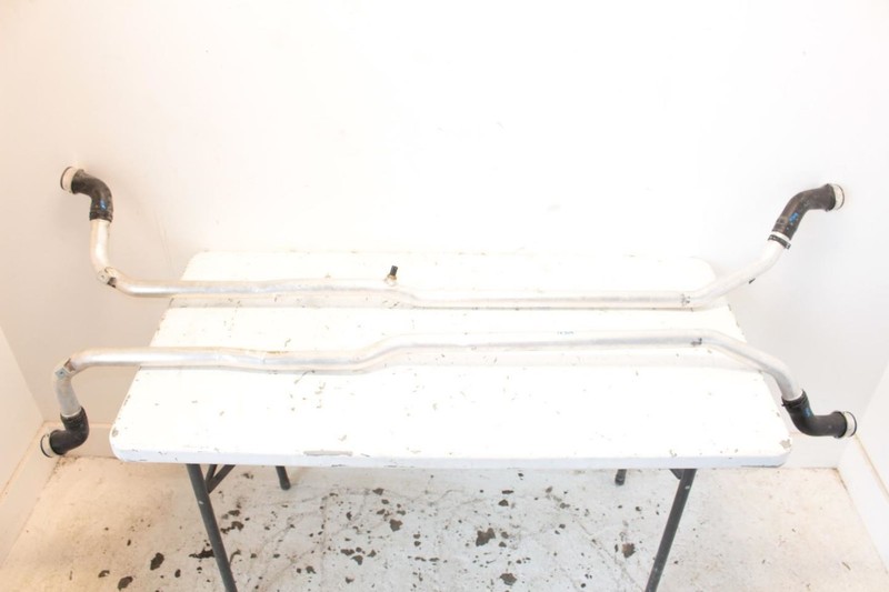 12-16 Porsche 911 Carrera 3.8L Pair of Engine Coolant Lines