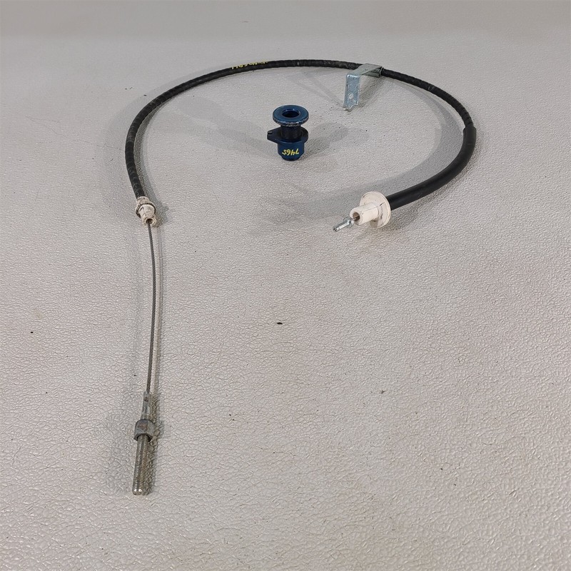 99-04 Mustang Gt Adjustable clutch cable firewall adjuster Aa7465 aftermarket ad