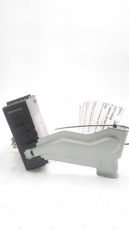 Used Body Control Module fits: 2013 Nissan Rogue Body Control BCM RH dash w/navi
