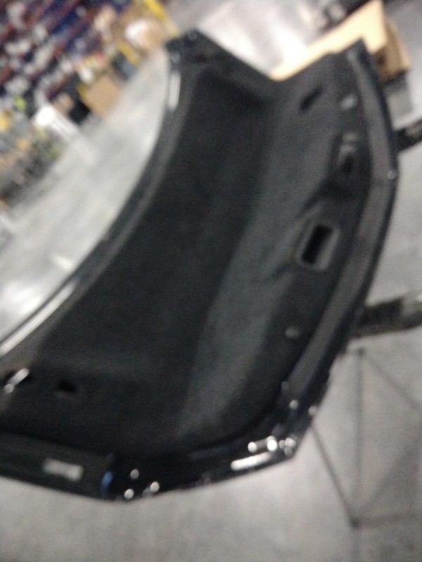 Used Deck Lid fits: 2016 Cadillac Ct6 w/o spoiler Grade A
