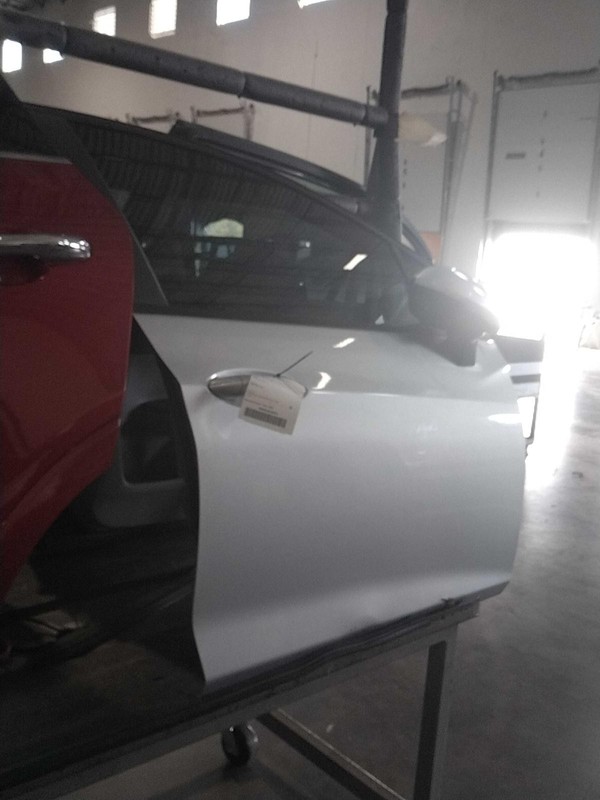 Chevrolet Cruze 2017 Right Front Door 462391 2803