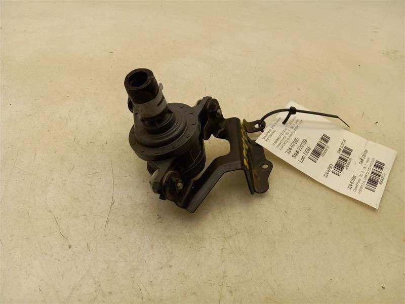 15-17 LEXUS NX200T F-SPORT 2.0L 4CYL ENGINE COOLANT PUMP ASSEMBLY
