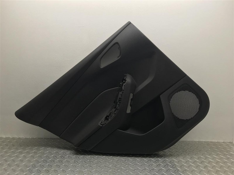 2013-2018 FORD FOCUS DRIVER RER DOOR PANEL POWER PLACK CLOTH OEM DM5Z-5427406-FC