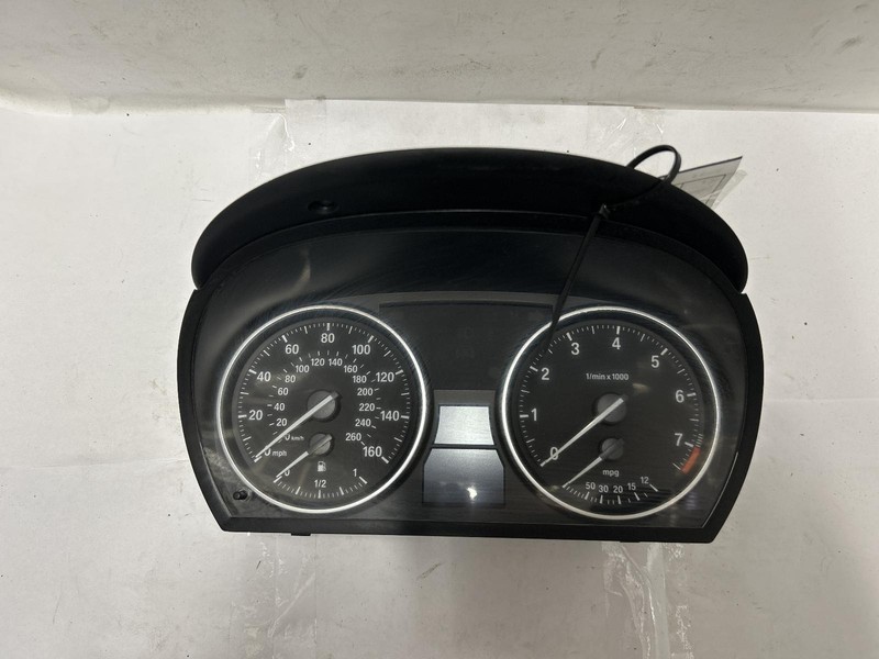 2011 BMW 328i Speedometer OEM 111K Miles1 Year Warranty!