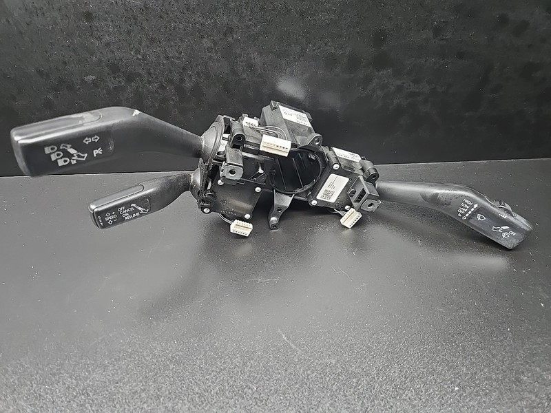 11-17 VOLKSWAGEN CC STEER COLUMN MULTI FUNCTION COMBO SWITCH OEM