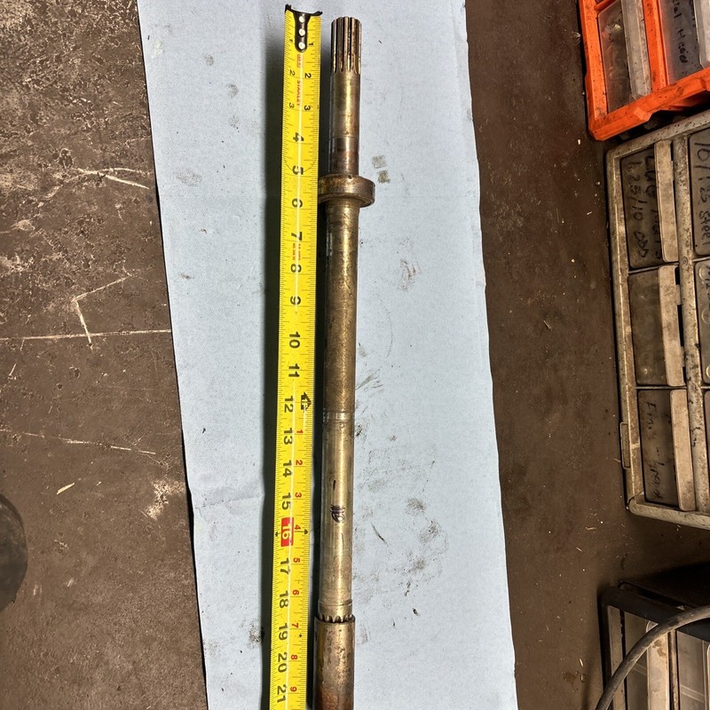 94 - 96 YAMAHAVMAX 500 600 Chain CaseJack Shaft Good #11