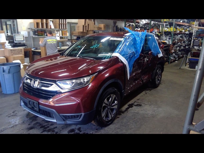 Coolant Reservoir Hybrid Fits 17-22 CR-V 1694710