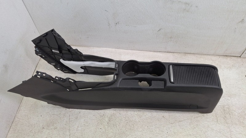 2013-2016 Buick Encore Front Floor Center Console Black OEM
