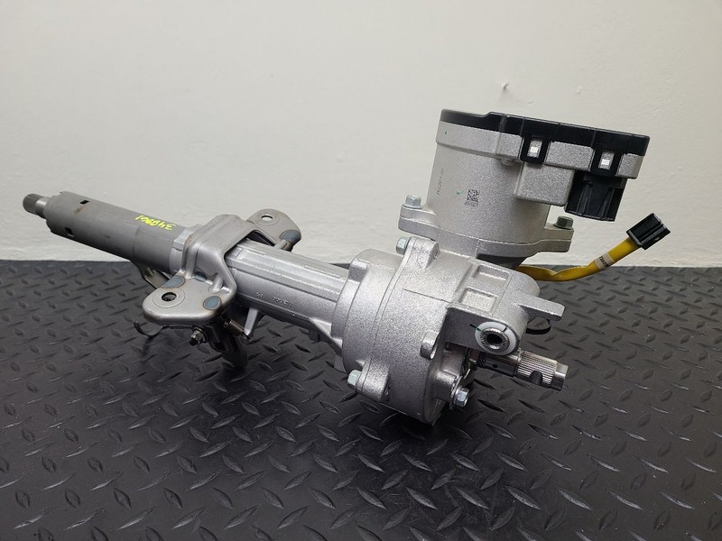 22-24 Hyundai Tucson Bare Power Steering Column W/ Motor Assembly OEM 56390N9020