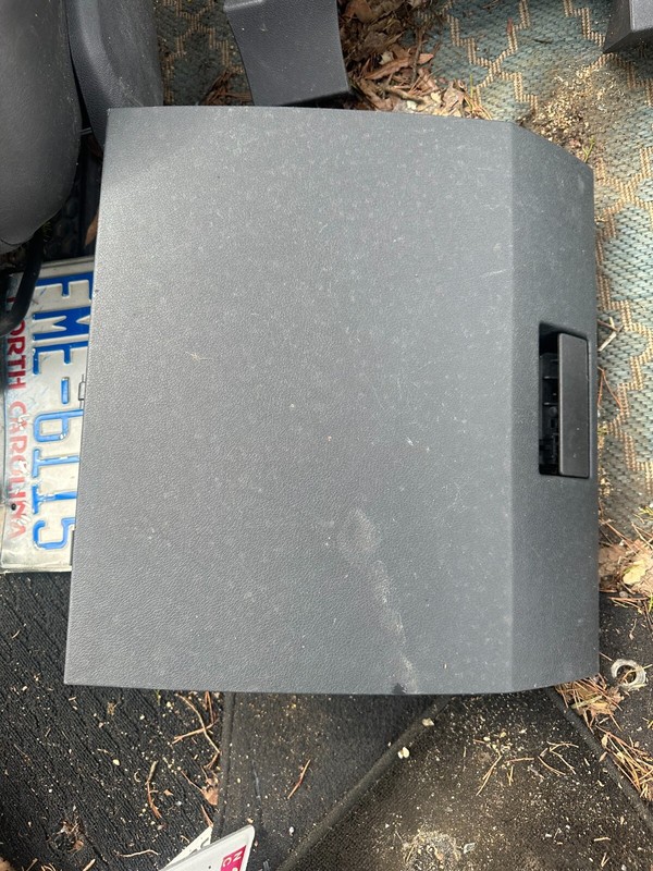 07-09 DODGE CALIBER & SRT-4 OEM RH GLOVE COMPARTMENT BOX - GLOVEBOX