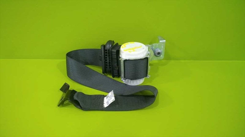 15 16 17 EXPEDITION DRIVER LEFT REAR SEAT BELT RETRACTOR OEM 3102-149