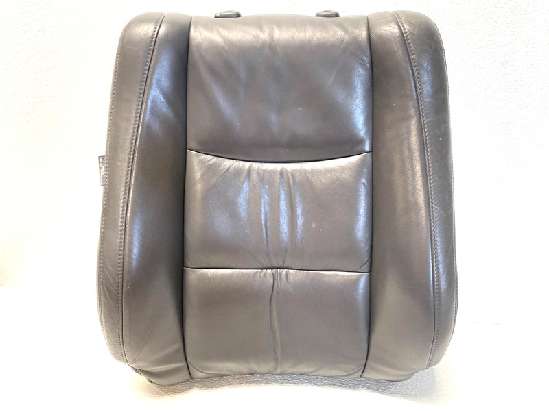 03 04 05 LEXUS GX470 FRONT RIGHT SEAT UPPER CUSHION GRAY OEM #A0.15