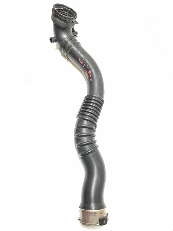 2013 BMW 328i Air Cleaner Intake Duct Hose Pipe Part# 759759202