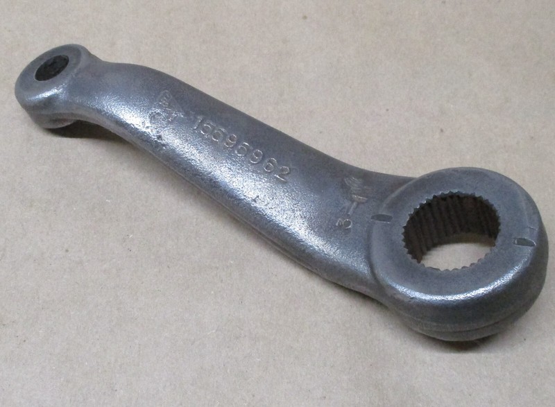 1985-1994 CHEVY S10 GMC S15 2WD CHEVROLET POWER STEERING PITMAN ARM 15595962