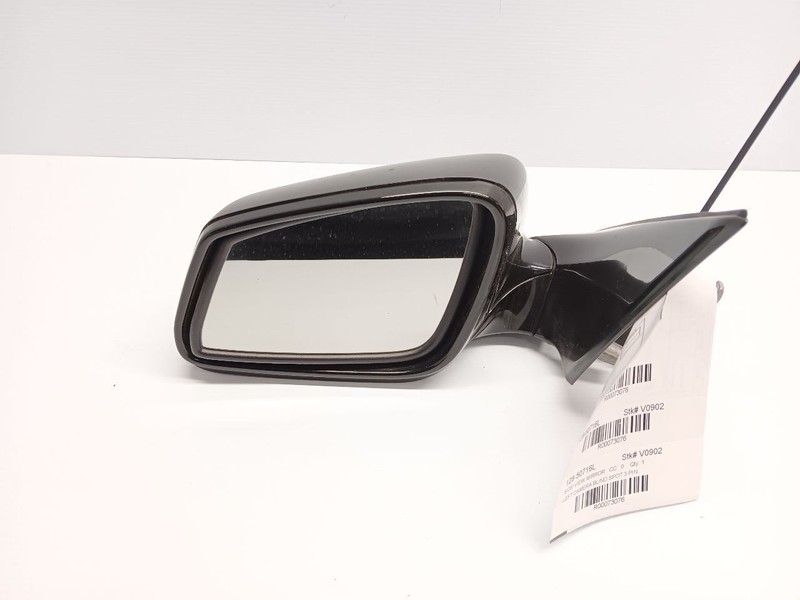 2011-2012 BMW F10 535i 550i Left Door Mirror Driver Side View Camera Type OEM