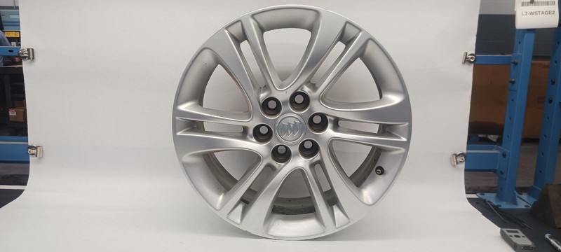 18-'21 BUICK ENCLAVE Wheel 18x7-1/2 OEM Grade B