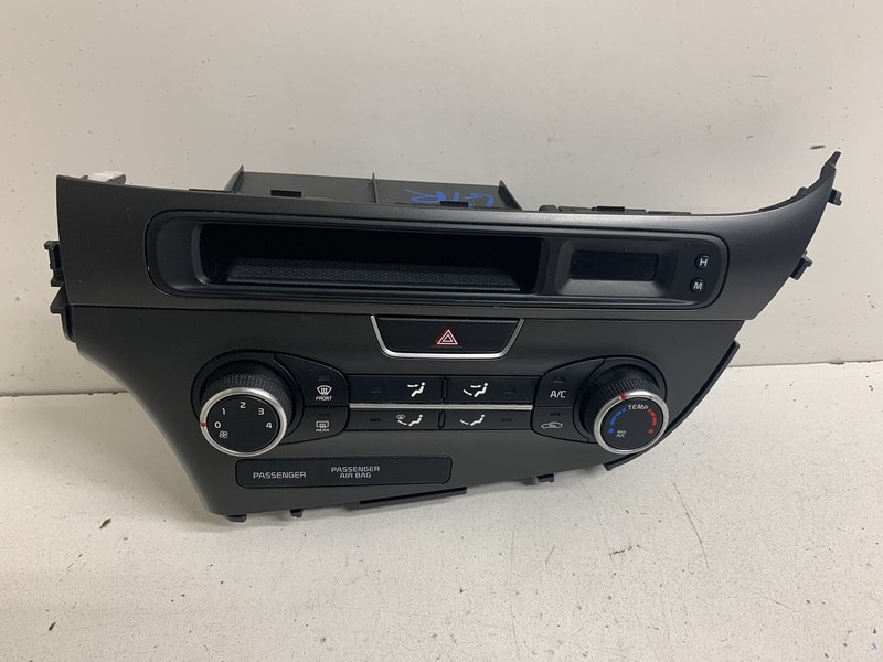 2014-2015 Kia Optima Heater A/C Temperature Climate Control Switch Panel HVAC
